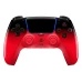 PS5 DualSense Controller Techno Red